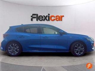 Ford Focus 1.0 Ecoboost MHEV 114kW ST-Line