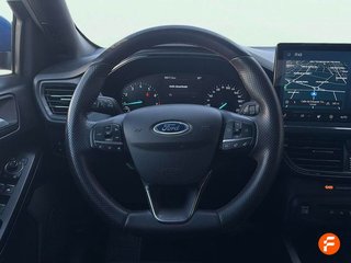 Ford Focus 1.0 Ecoboost MHEV 114kW ST-Line
