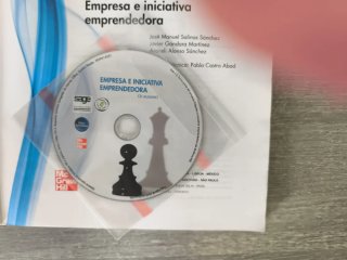 Empresa e iniciativa emprendedora