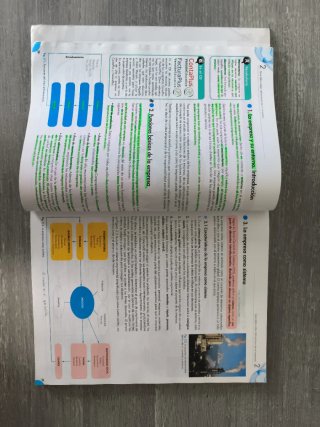 Empresa e iniciativa emprendedora