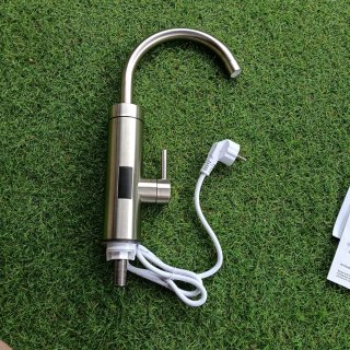 Grifo Calentador Agua Instantáneo Nuevo