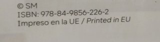 Matemáticas B, 4 secundaria, Revuela
