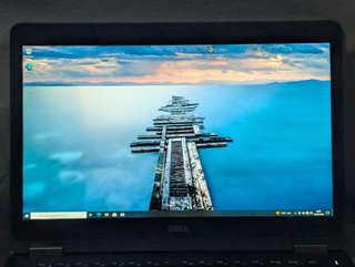 Portátil Dell Latitude E7470 i5 16GB RAM SSD
