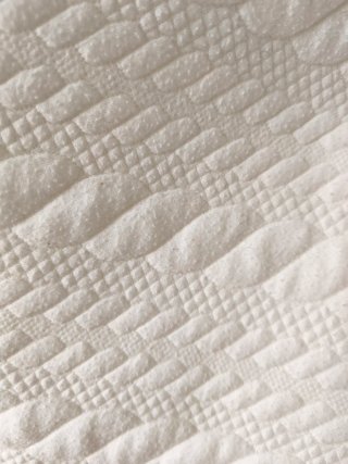 Jersey Cortefiel mujer blanco (leer descripción)