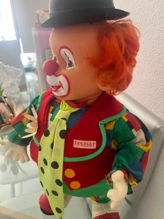 Payaso Puffy  Jesmar 1993