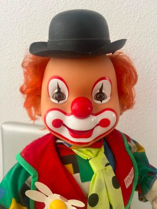Payaso Puffy  Jesmar 1993