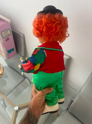Payaso Puffy  Jesmar 1993