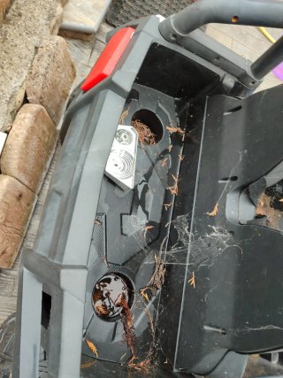 Coche eléctrico todoterreno HPR1000