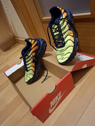Zapatillas Nike TN Air Max Plus