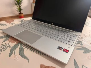 Portátil fantástico 15-eh1007s Plata