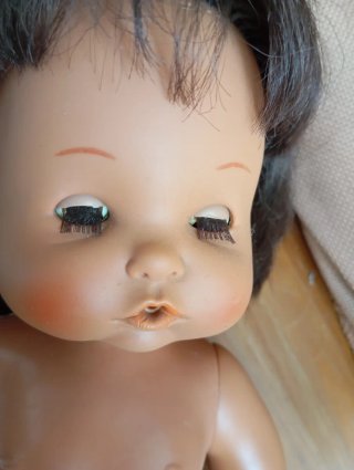 Nenuco Esquimal Muñeca