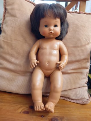 Nenuco Esquimal Muñeca