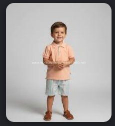 ropa de niño pequeño