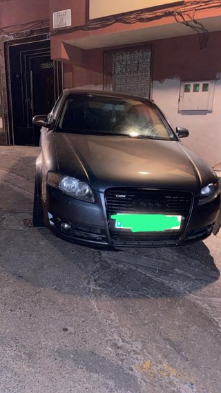 Audi A4 2006