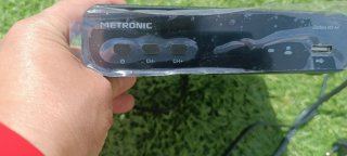Receptor TDT HD Metronic Zapbox HD-A4