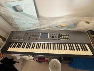 Roland Fantom-S88 Teclado Sintetizador