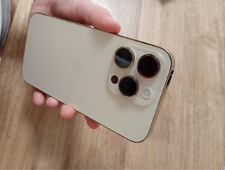 iPhone 14 Pro 256GB Dorado 96% Batería
