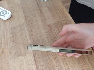 iPhone 14 Pro 256GB Dorado 96% Batería