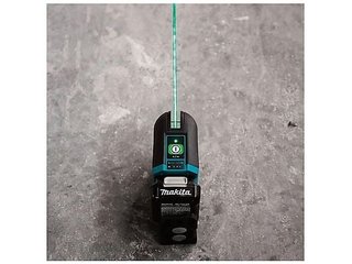 Nivel Láser Verde Makita SK105GDZ 12V Max CXT