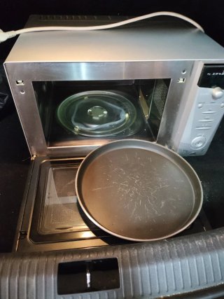Horno Microondas Whirlpool MT 275