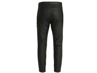 Zara Pantalón Hombre Cuero Vegano 32 US/ 42 España