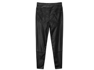 Zara Pantalón Hombre Cuero Vegano 32 US/ 42 España