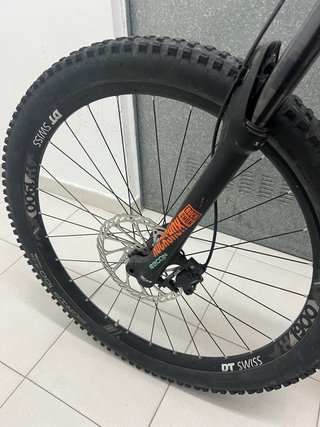 Bicicleta Eléctrica Mondraker
