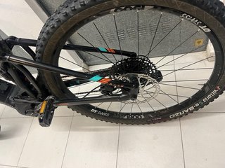 Bicicleta Eléctrica Mondraker