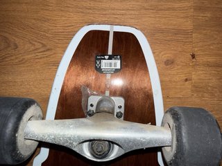 Longboard Carve 540 32 Surfskate Cruising