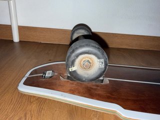 Longboard Carve 540 32 Surfskate Cruising
