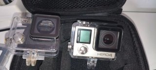 GoPro Hero 4 Silver