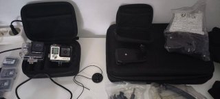 GoPro Hero 4 Silver