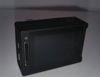 GoPro Hero 4 Silver