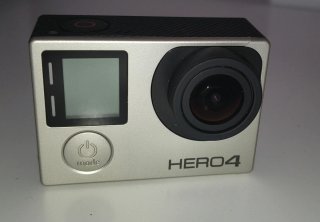 GoPro Hero 4 Silver