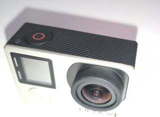 GoPro Hero 4 Silver