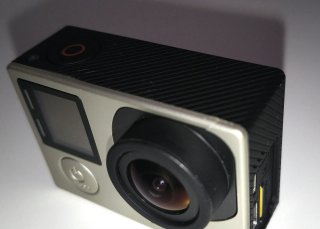 GoPro Hero 4 Silver