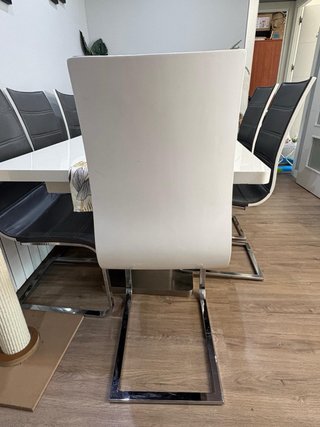 Mesa y 6 Sillas Comedor