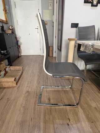 Mesa y 6 Sillas Comedor