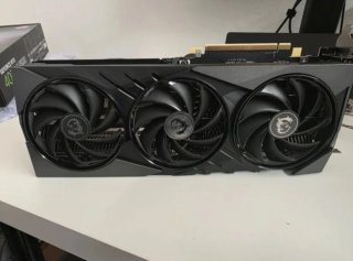 MSI RTX 4070 Ti SUPER Gaming X Slim