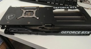 MSI RTX 4070 Ti SUPER Gaming X Slim