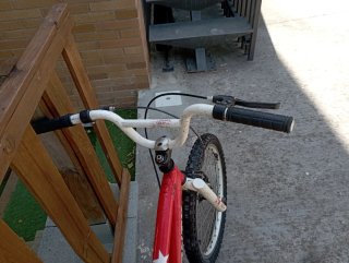BMX Monty 105 Junior