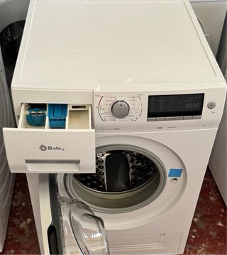 LAVADORA SECADORA BALAY DE 7 + 4 VARIOPERFECT