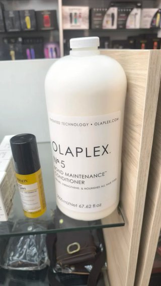 Olaplex Set Champú y Acondicionador
