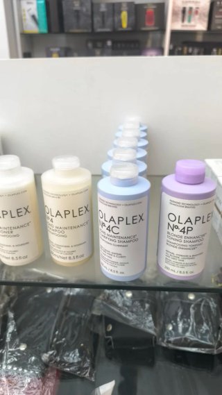 Olaplex Set Champú y Acondicionador