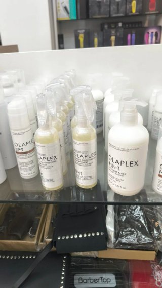 Olaplex Set Champú y Acondicionador
