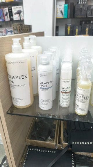 Olaplex Set Champú y Acondicionador