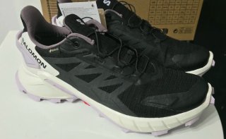 Salomon Supercross 4 Goretex T40.5 Nuevas