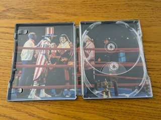 Rocky. Steelbook