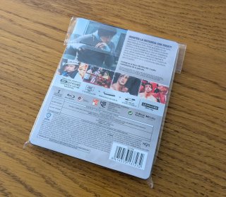 Rocky. Steelbook