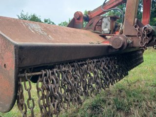 Belafer TRB 220 Picadora Desbrozadora